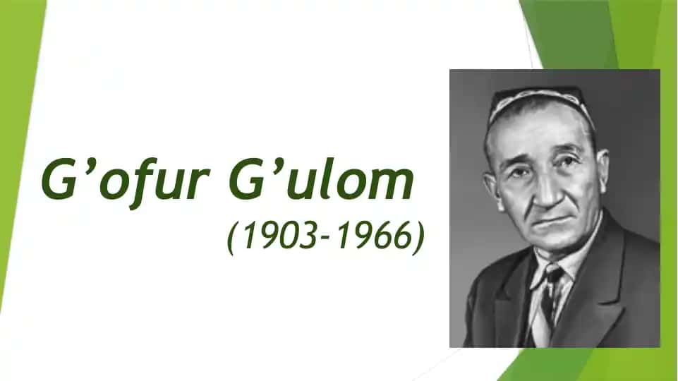 G’ofurG’ulom