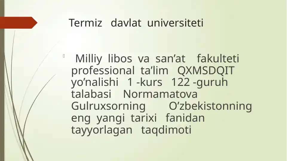 Sovet imperiyasining tanazzulga yuz tutishi