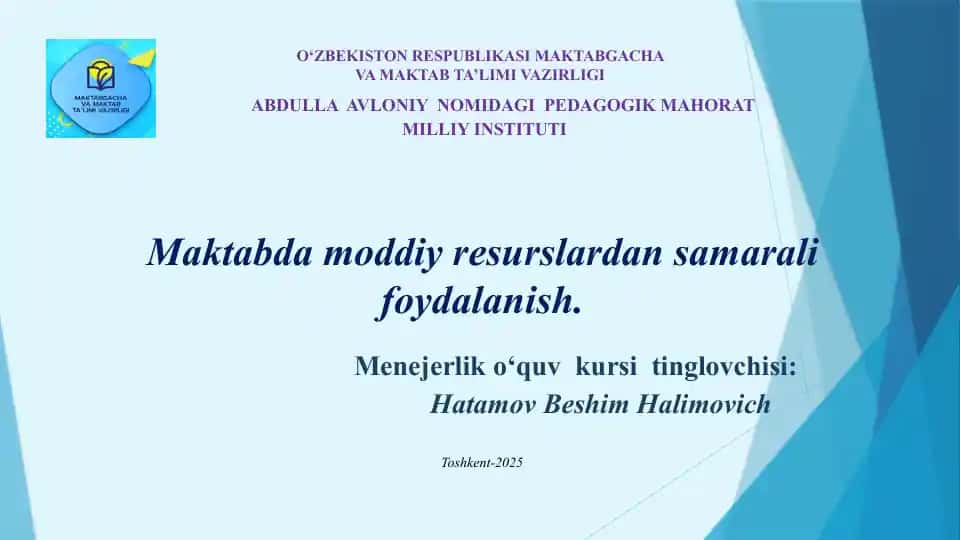 Pedagogik mahorat