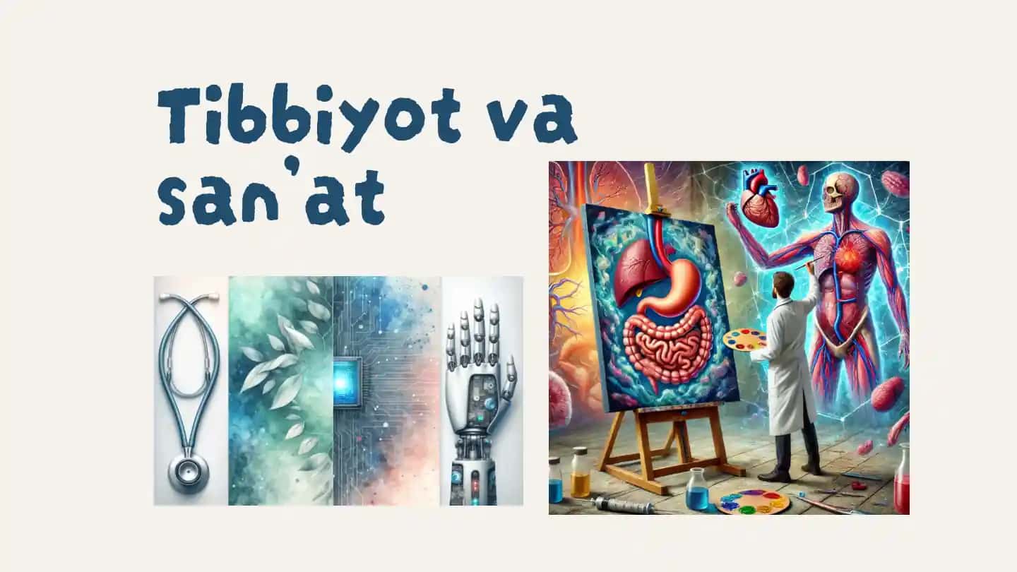 Tibbiyot va san’at.Lotin tili