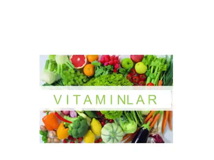 Vitaminlar