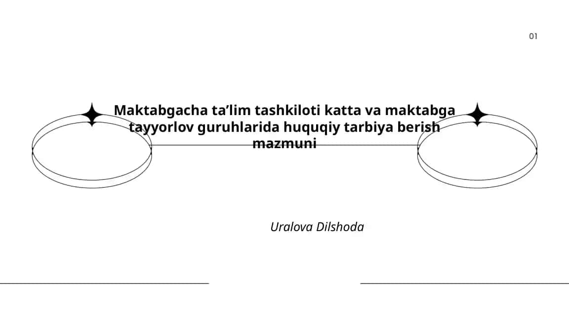 Huquqiy tarbiya berish mazmuni