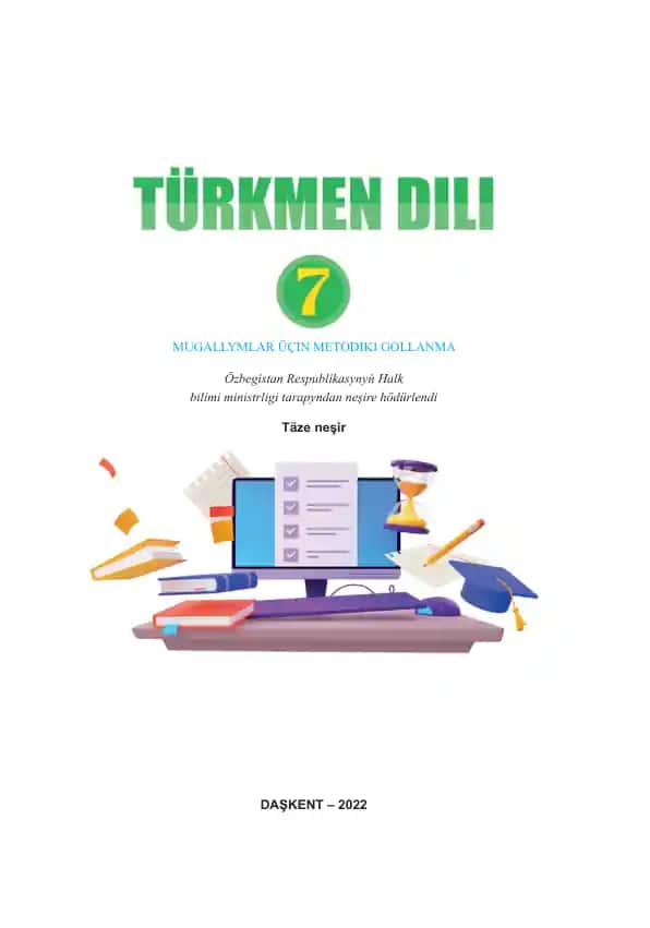 MUGALLYMLAR ÜÇIN METODIKI GOLLANMA