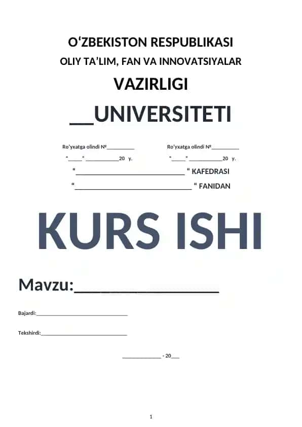 Lazer fizikasi fanidan o'quv qo'llanma