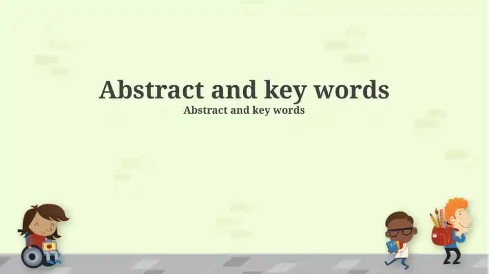 Keywords: Definition and Importance