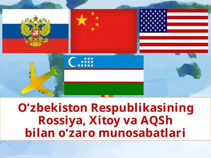 O‘zbekiston–Rossiya munosabatlari