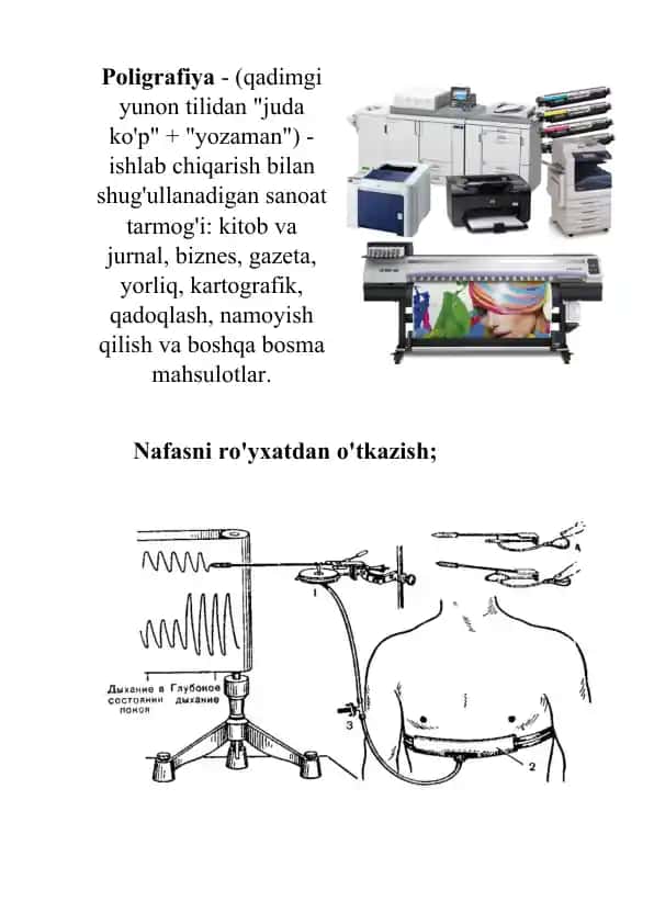 Elektrokardiografiya