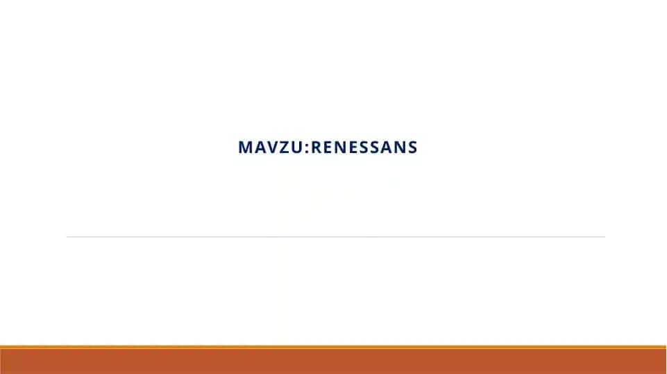Renessans