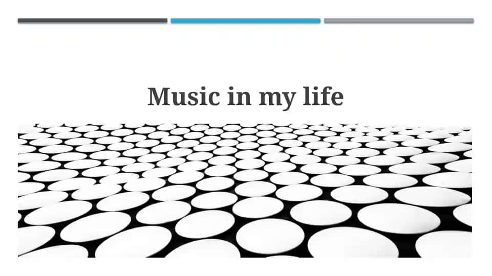 My Soundtrack: Key Moments & Melodies