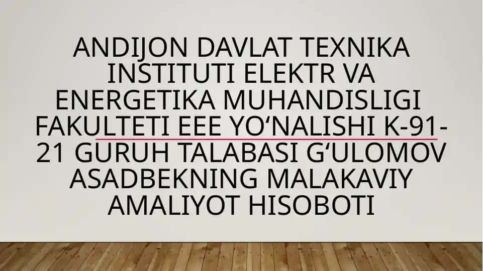 4-ustunli gidravlik press (30 tonnalik)