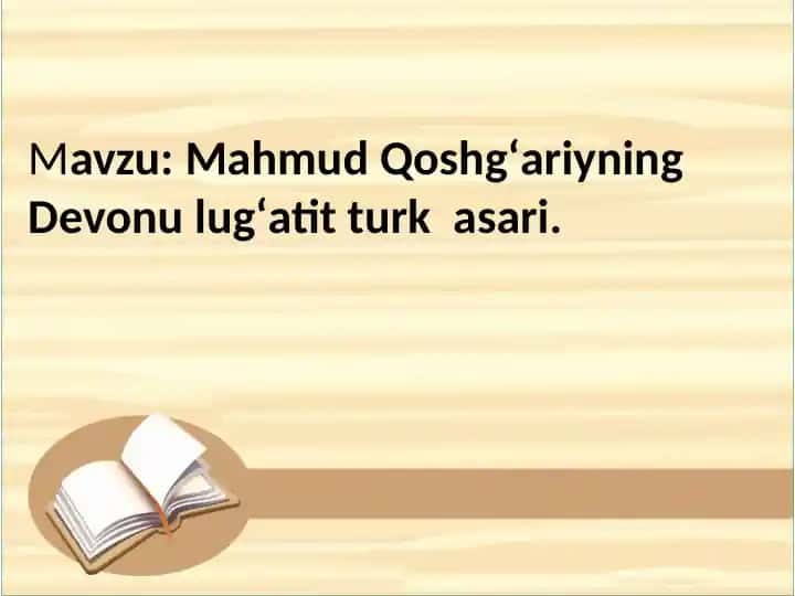 Devonulugʻatitturkasari