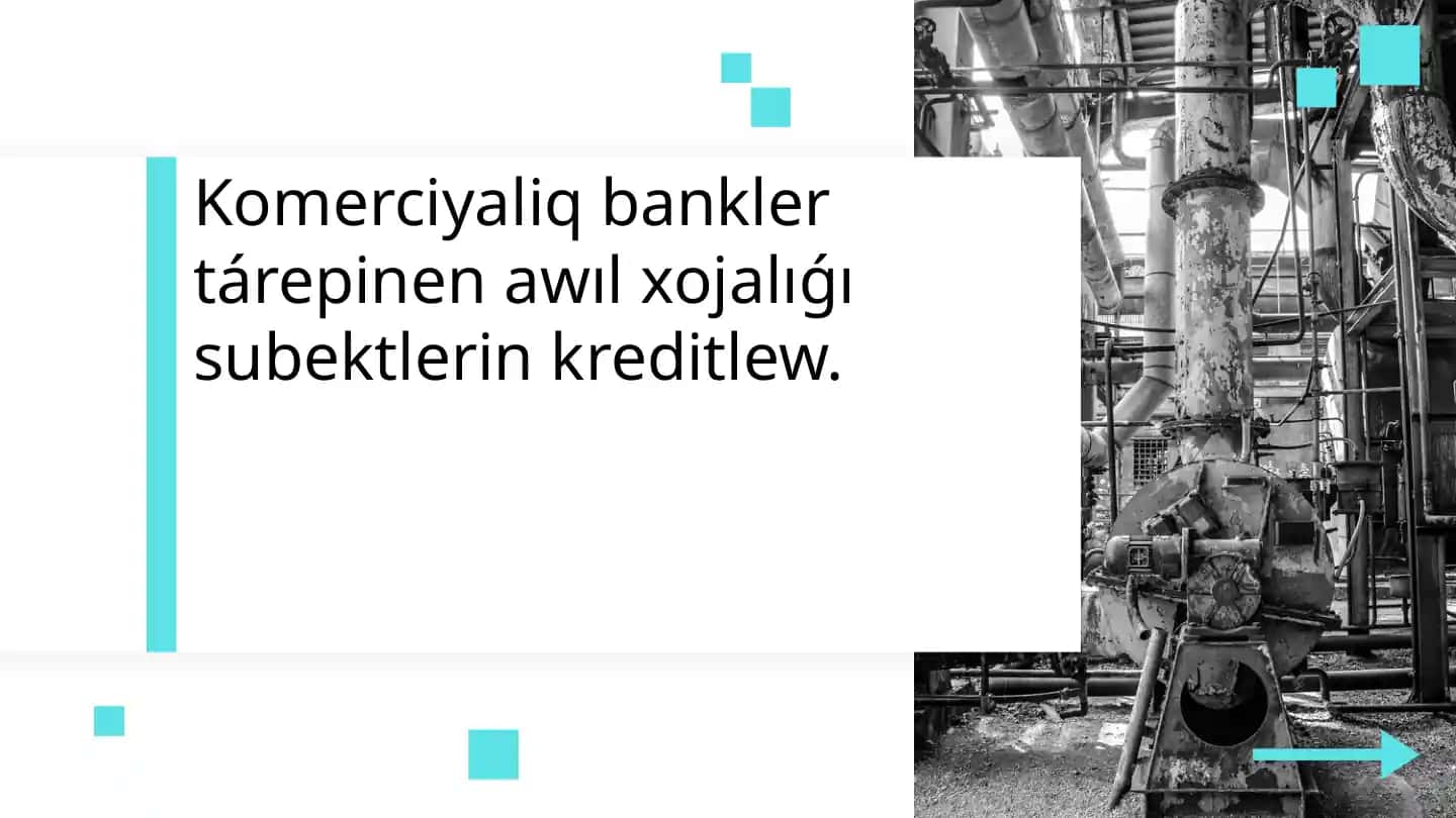 Kreditlew basqishlari haqqında