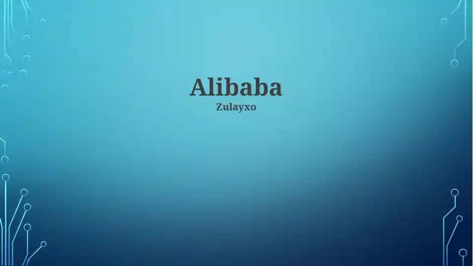 Alibaba