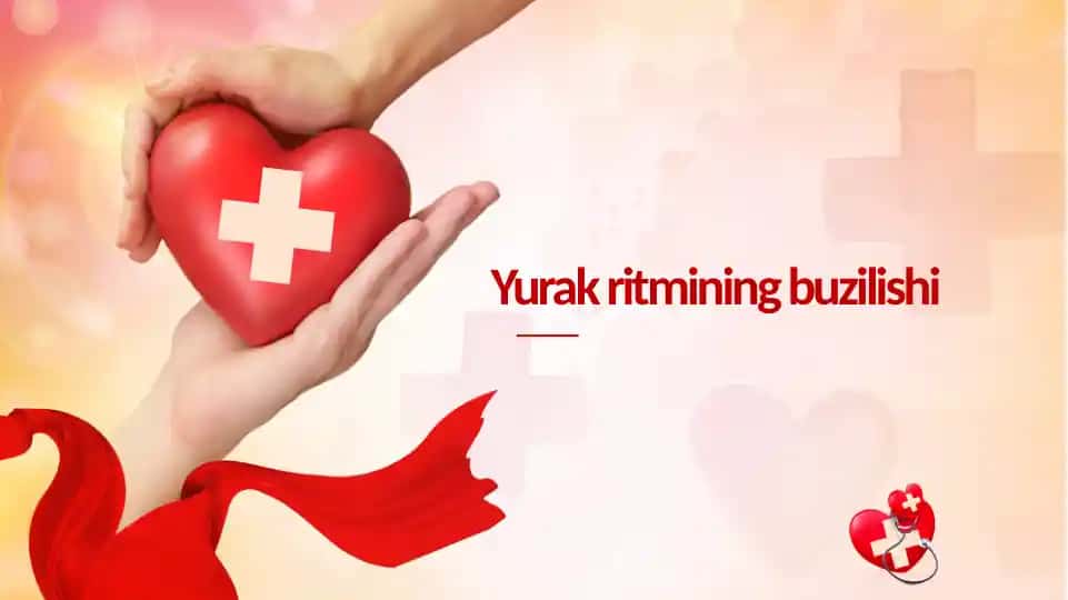 Yurak ritmining buzulishi
