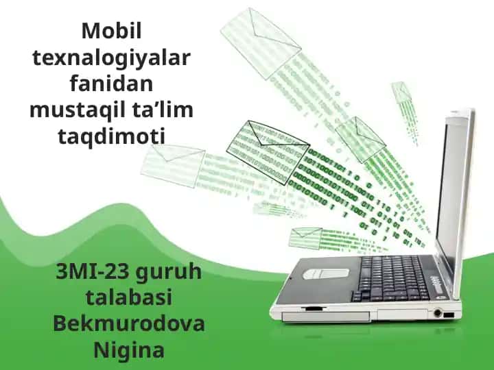 Delphi tilida mobil ilova yaratish