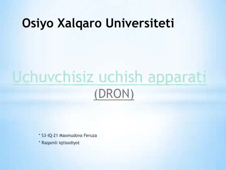 Raqamli iqtisodiyot