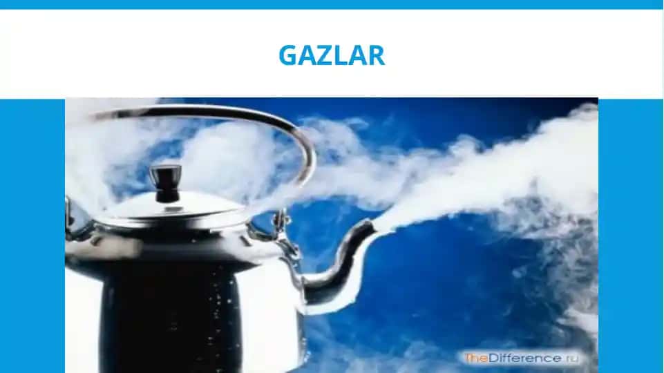 GAZLAR