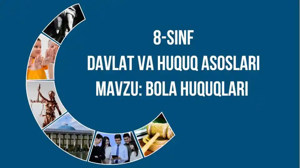 Bola huquqlari