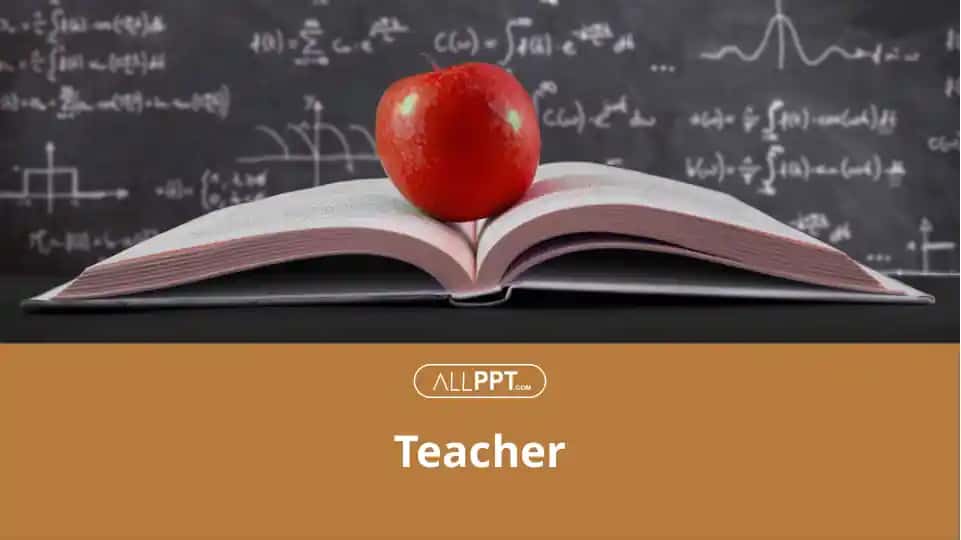 Teacher Control in the Classroom