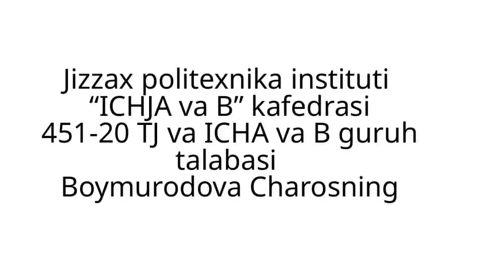 Aqlli uy