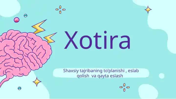 Xotira