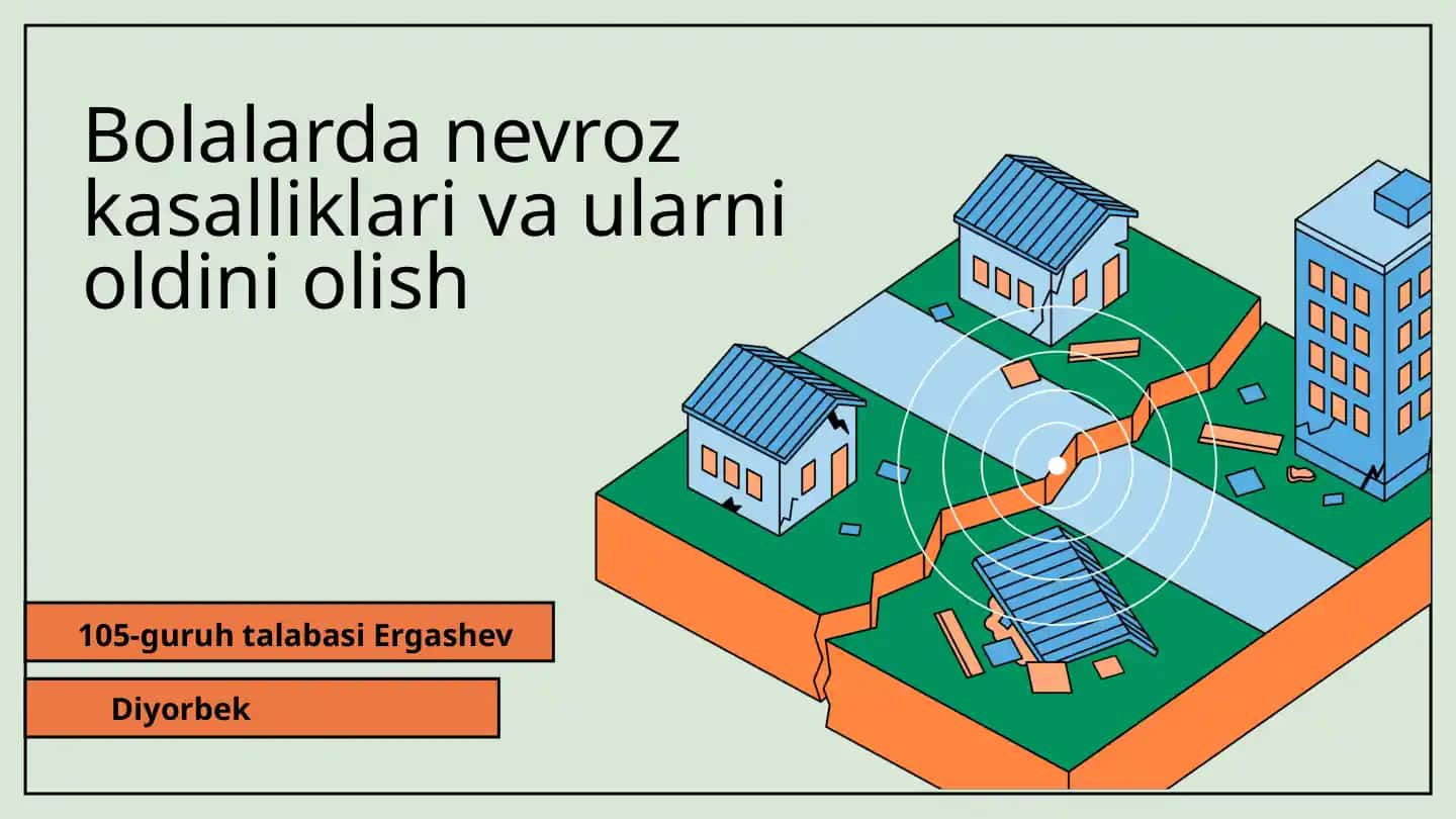 Nevroz kasalliklari va ularni oldini olish