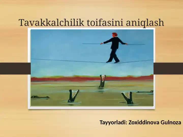 Risklarni boshqarish jarayonlari