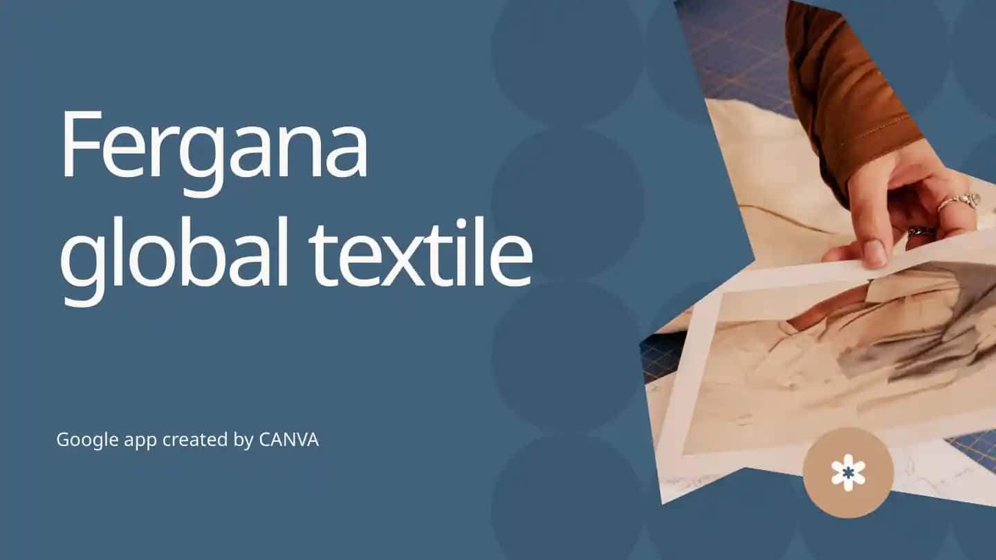 Fergana global textile