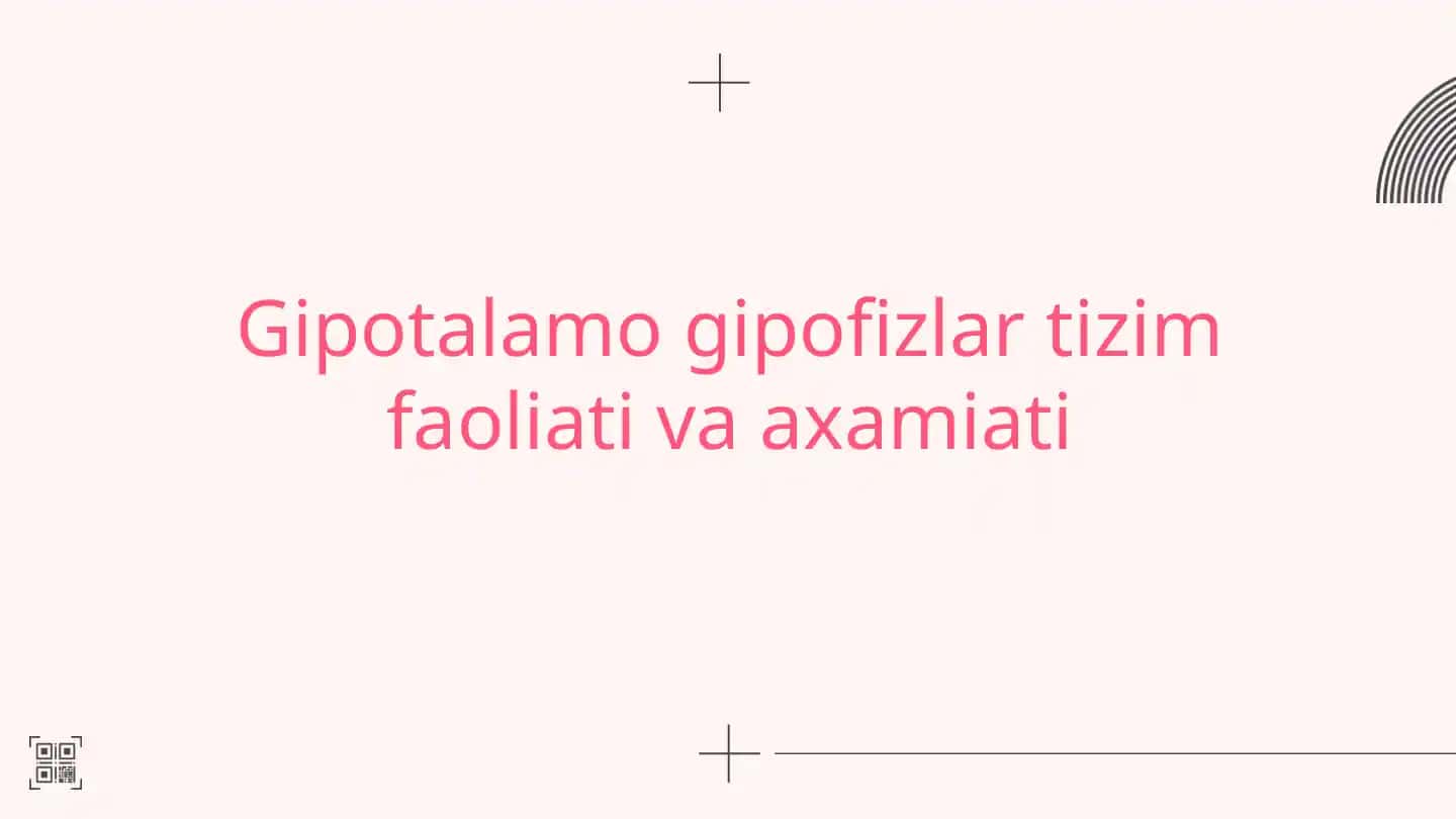 Gipotalamik Sindrom