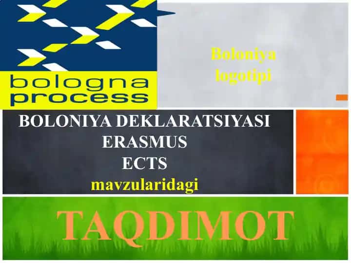 Boloniya Deklaratsiyasi