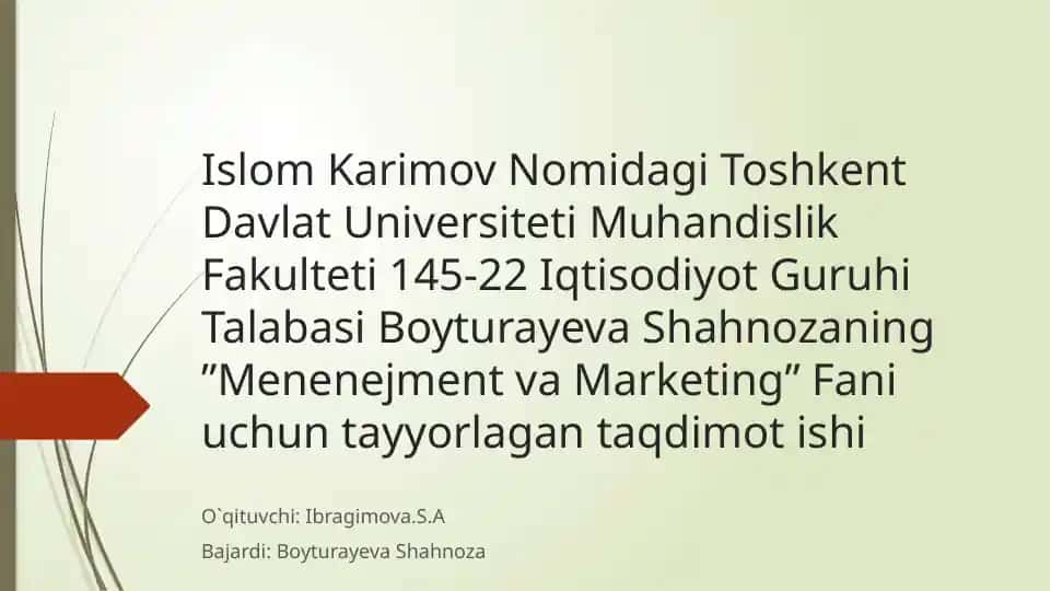 Amazon Kompaniyasi Marketingi va Muvaffaqiyatlari