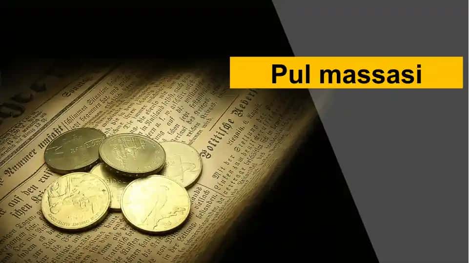 Pul massasi