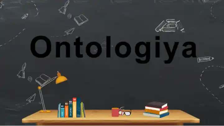 Ontologiya