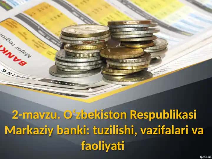 Oʻzbekiston Respublikasi Markaziy banki