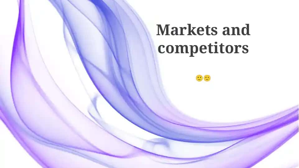 Market Overview
