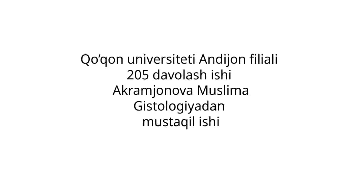 Nevrologiya