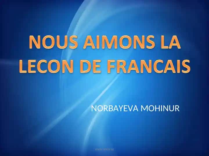 La France
