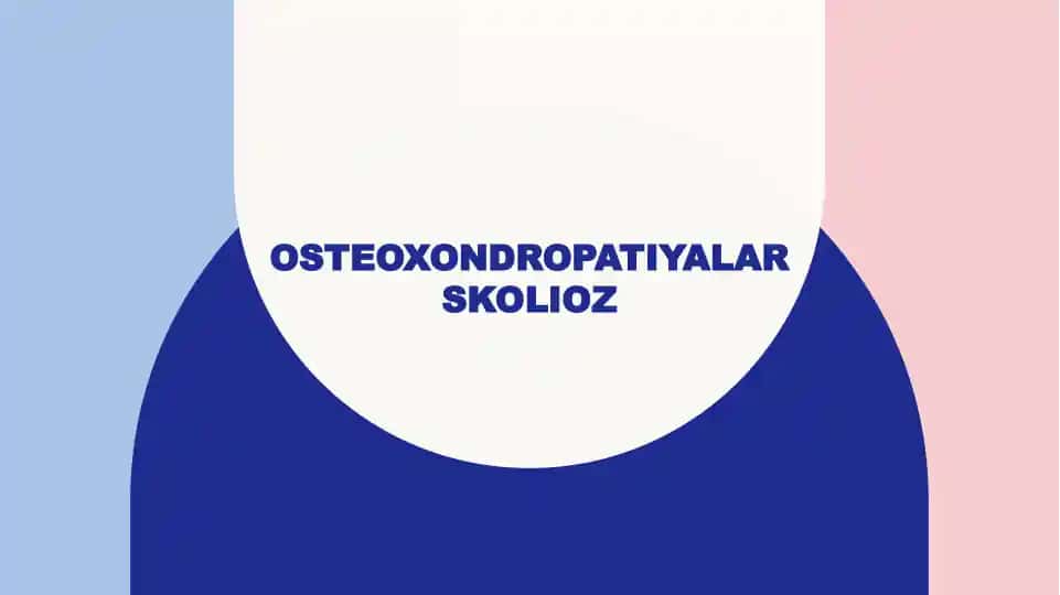 Osteoxondropatiya