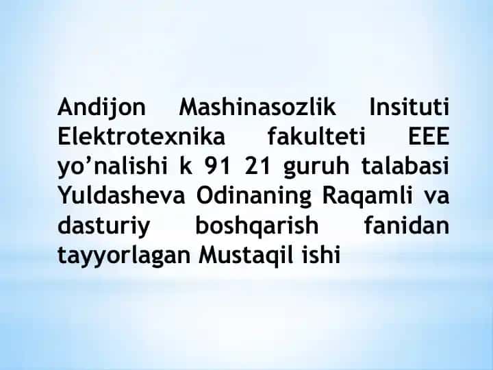 Gidravlik yuritmali sanoat robotlari