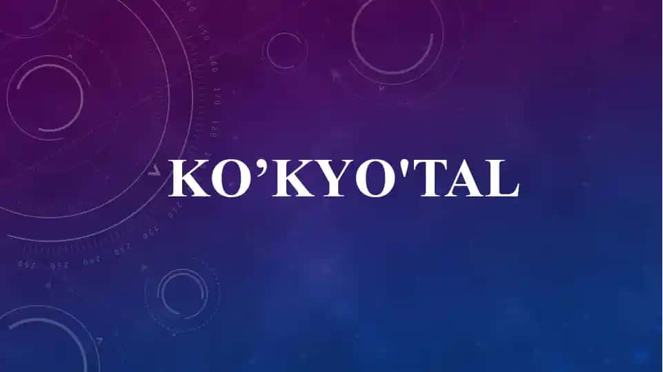 Ko’kyo’tal