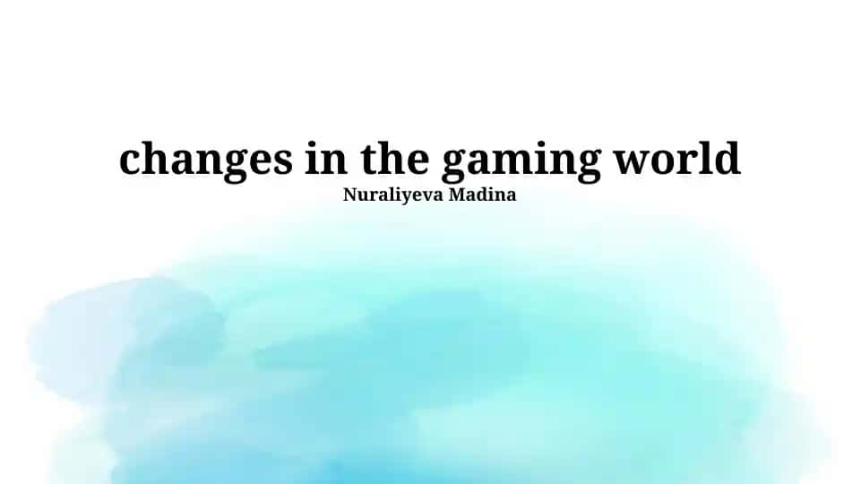 Technological Advancements