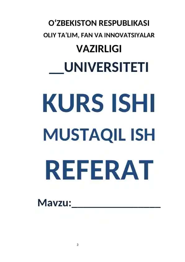Milliy nimcha modeli (Adras matosidan o‘smir yoshli o‘g‘il bolalar uchun)