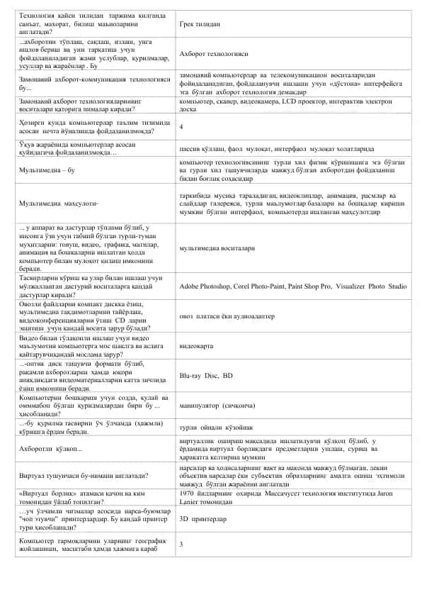 Мультимедиа маҳсулоти