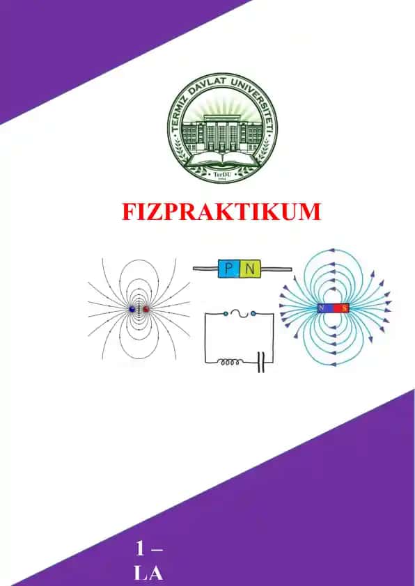 Elektrometrik kuchaytirgich yordamida elektrostatikaning asosiy tajribalari