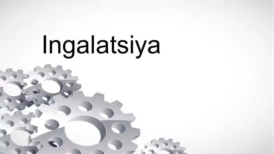 Ingalyatsiya