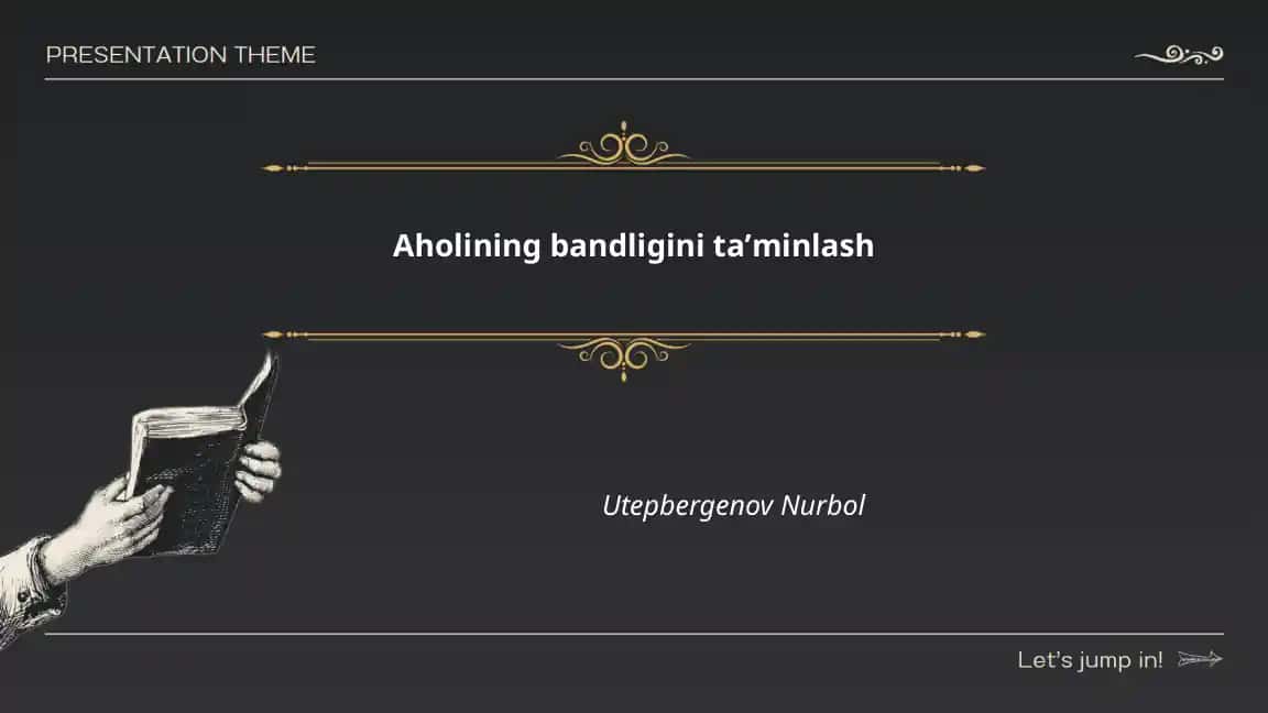 Ishsizlikni kamaytirish strategiyalari