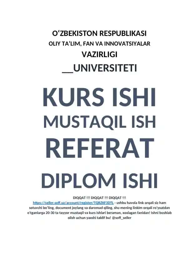 Xiva xonligi o‘lchov birliklari haqida ma'lumotlar