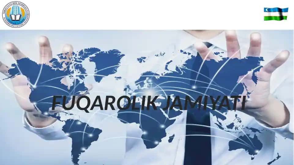 Fuqarolik jamiyatini takomillashtirish