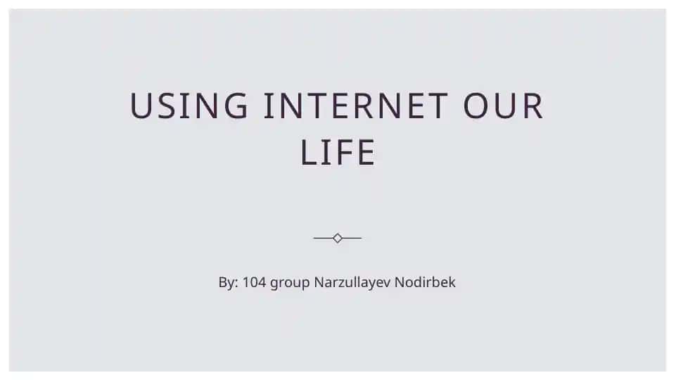 Impact of the internet on communication and social interaction