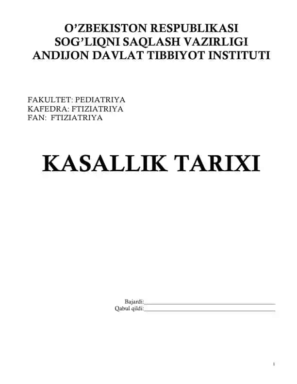Andijon Davlat Tibbiyot Instituti
